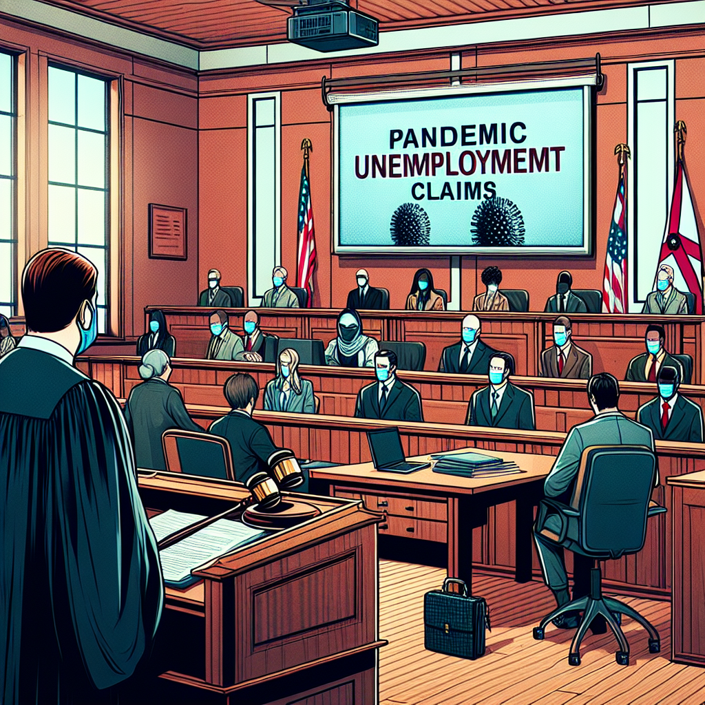 Supreme Court Allows Lawsuit on Pandemic Unemployment Claims in Alabama to Proceed