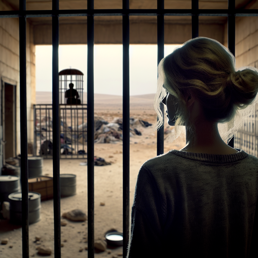 Swedish Woman Imprisoned for Enslaving Yazidis in Syria