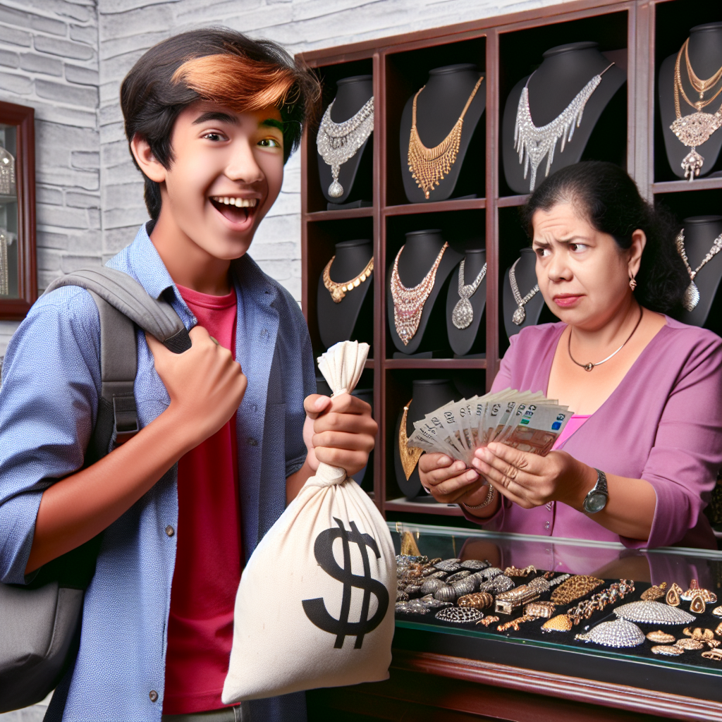 Teen in China Sells Mother's Rs 1.2 Crore Jewellery for Rs 700 to Make a Purchase