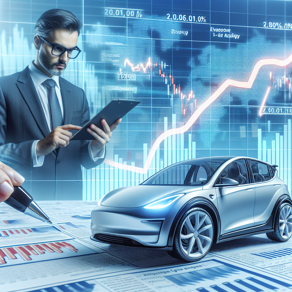 Tesla Stock Dips Below $1 Trillion Amid European Auto Sales Decline