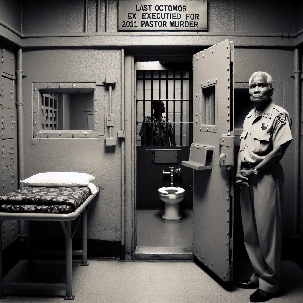 Texas Executes Man Convicted of Pastor's 2011 Murder