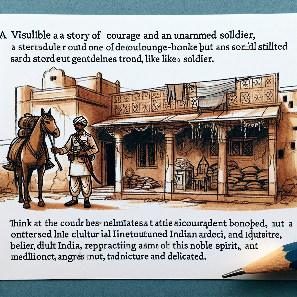 The Connection Between India and Mujibur Rahman's Residence: A Tale of Courage and an Unarmed Soldier