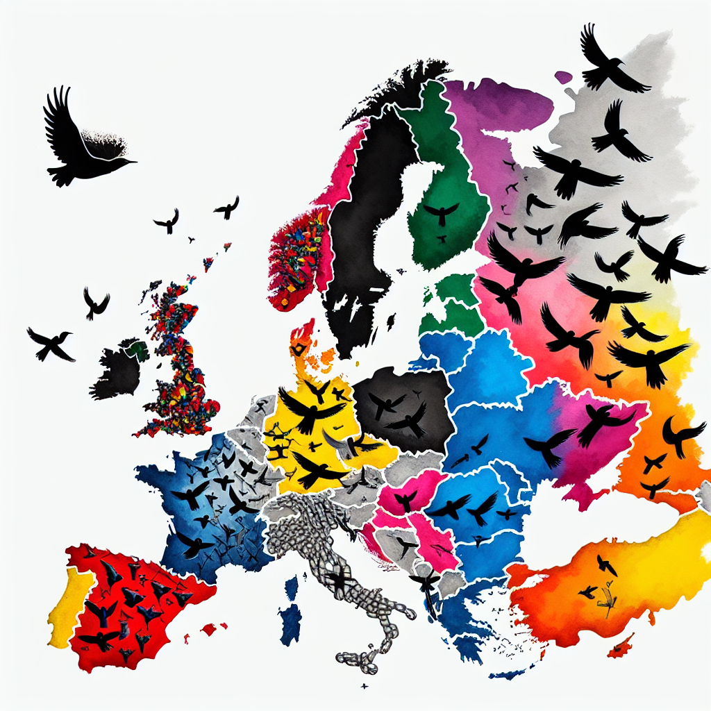"The Decline of Free Speech Across Europe"