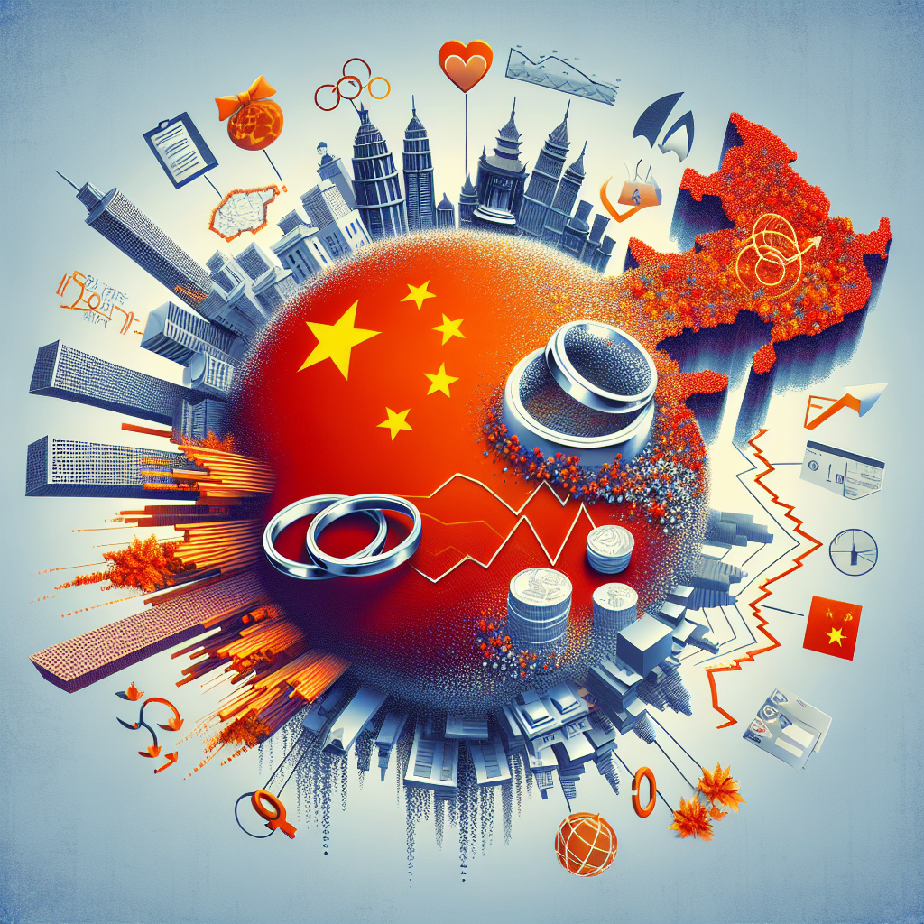 The Economic Impact of China's Plummeting Marriage Rates