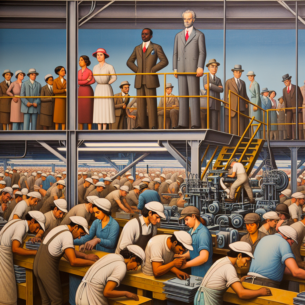 The Exploitation of Workers by Capitalists: Insights from Nancy Fraser