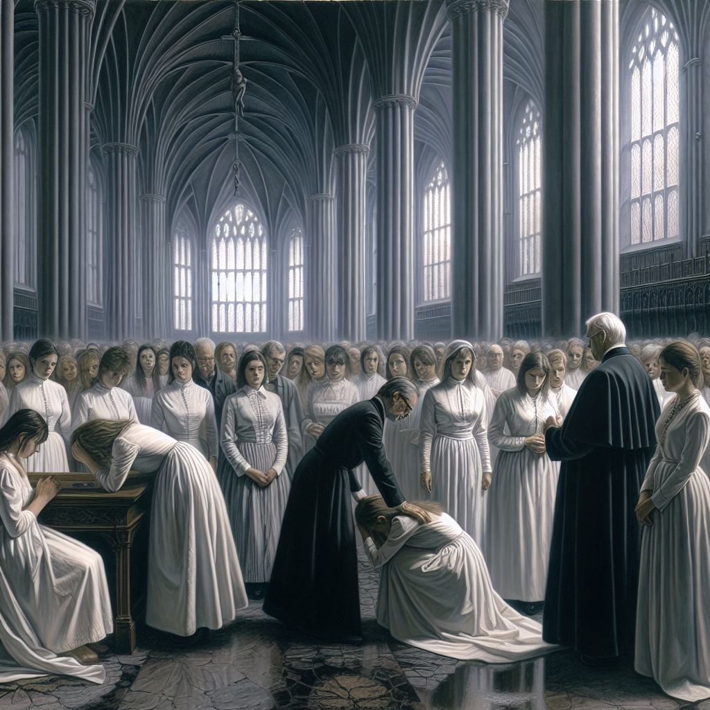 The Hidden Practices of a US Church Coercing Women into Adoption