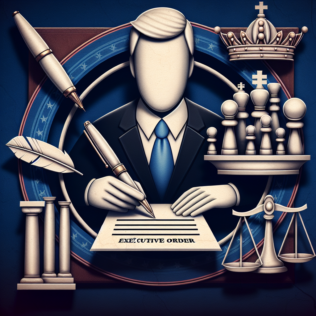 The Impact of Executive Orders on Presidential Authority