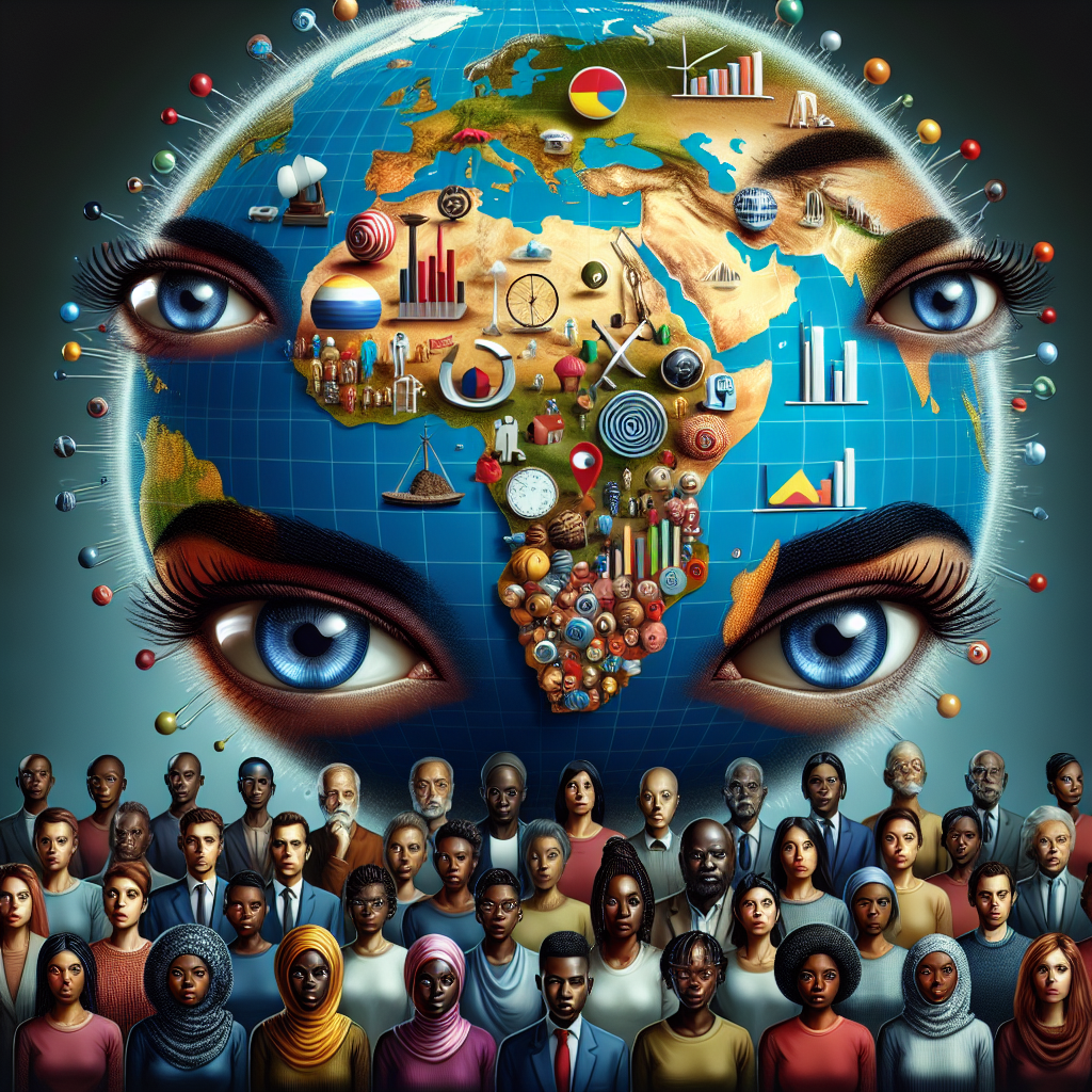 The Impact of Global Perceptions on Africa's Development
