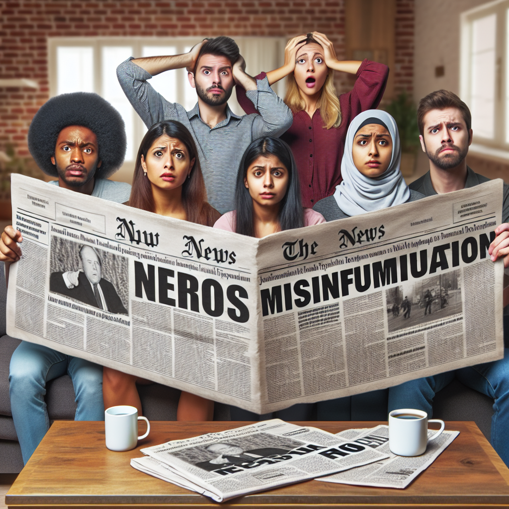 The Impact of Journalistic Errors on Public Perception