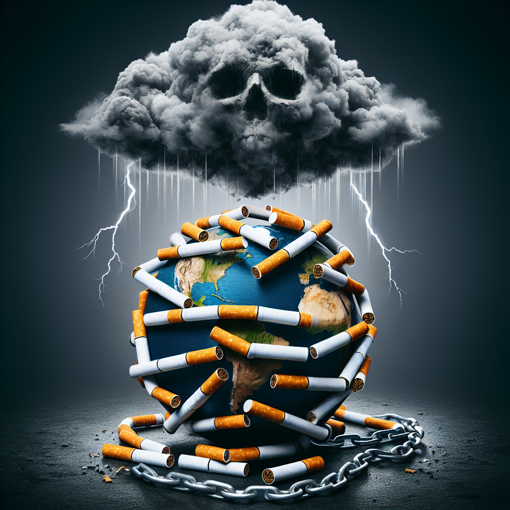 The Ongoing Threat of the Global Tobacco Epidemic
