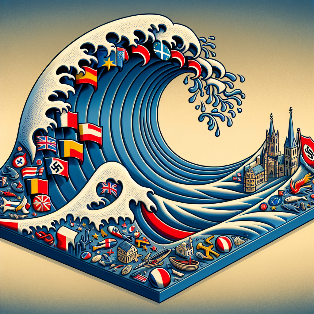 The Surge of Right-Wing Movements Across Europe