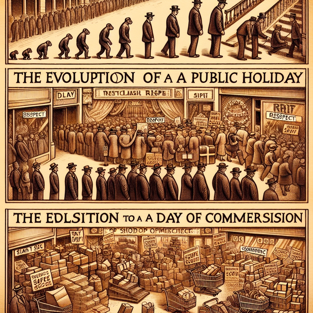 The Transformation of Presidents Day: From Honor to Commerce