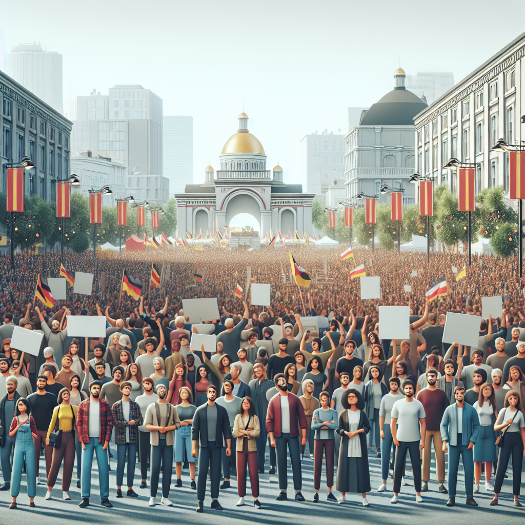 Thousands Rally Against Corruption on Serbia's Statehood Day