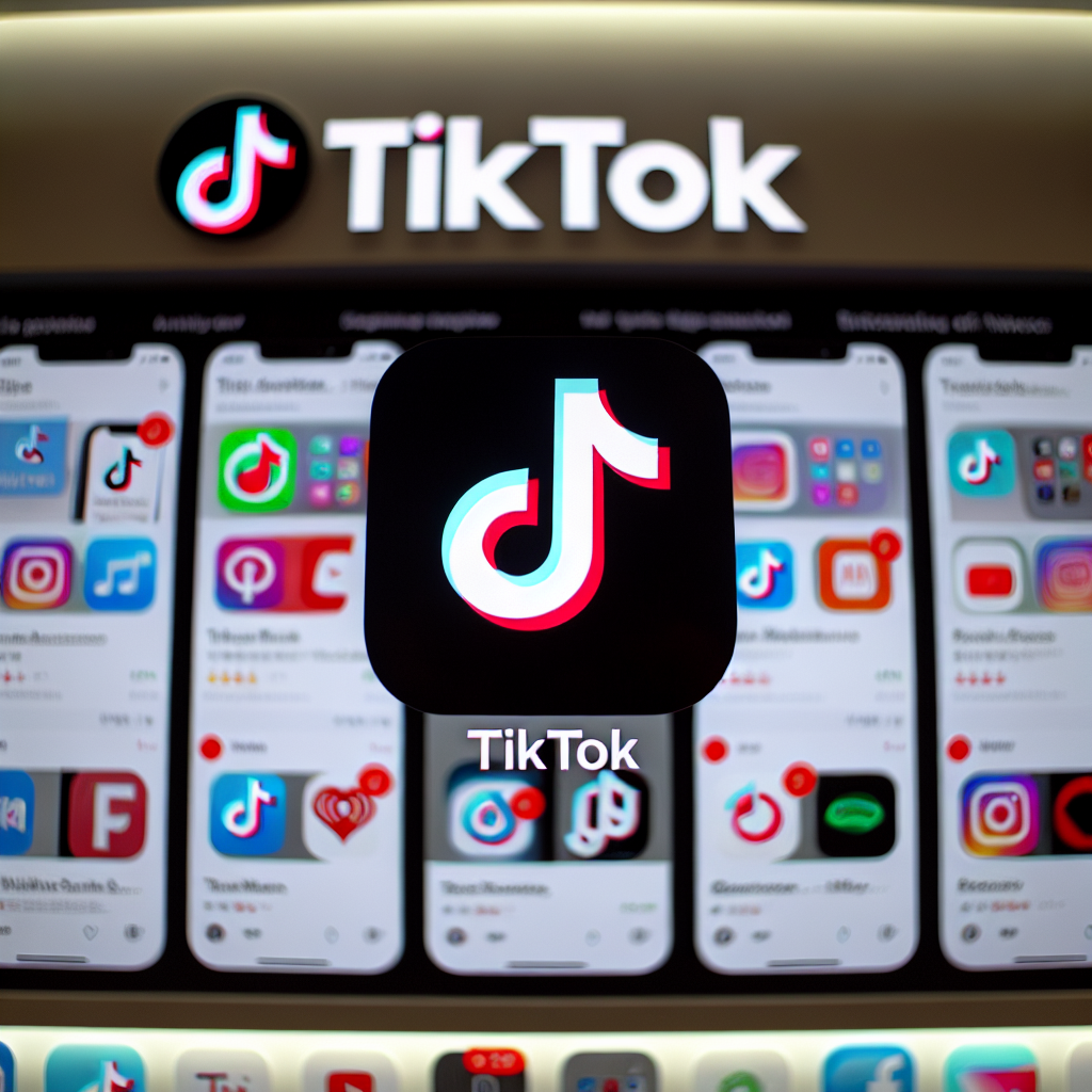 TikTok Reappears on US App Stores Following Trump Ban Postponement