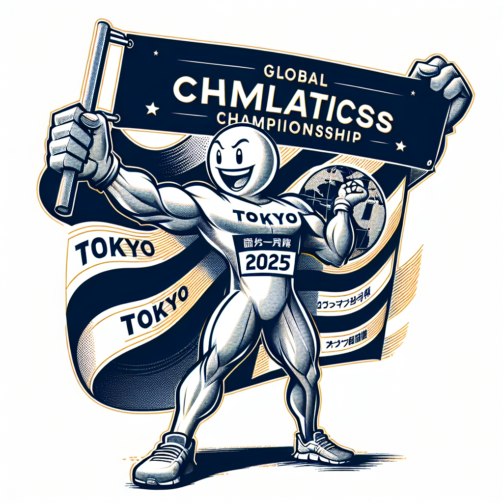Tokyo 2025 World Athletics Championships Unveils Mascot Name