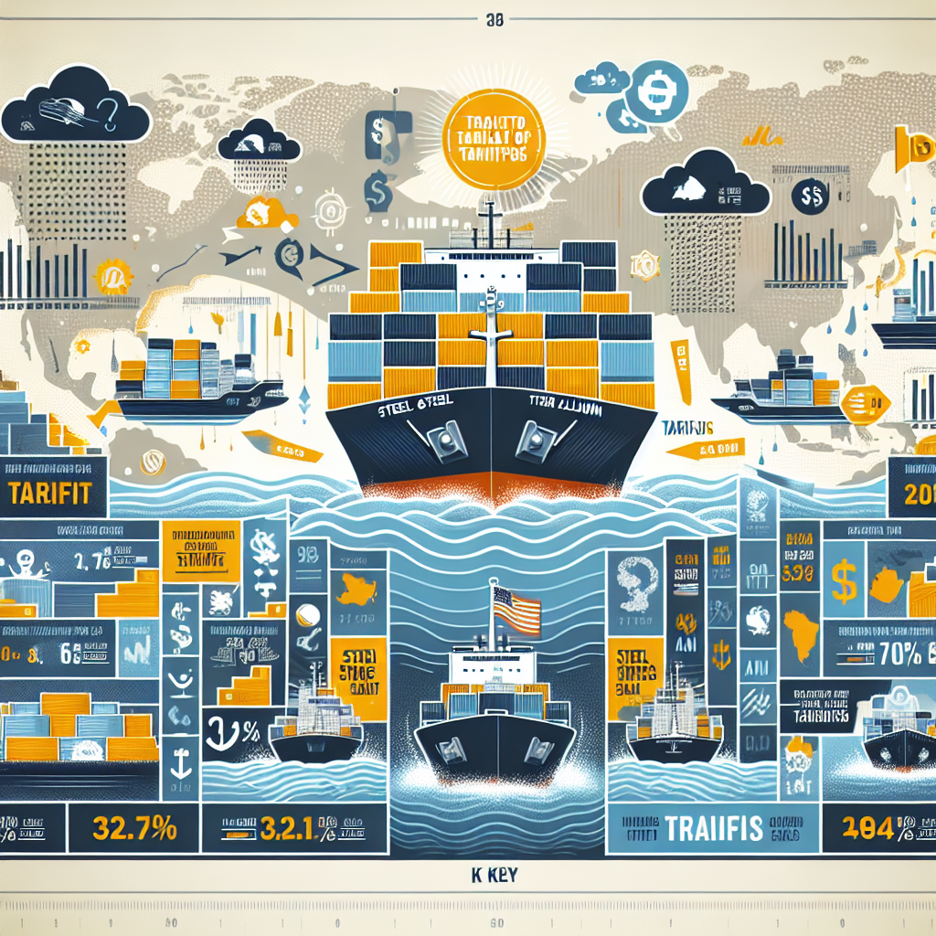 Top Steel and Aluminum Exporters to the US and Their Tariff Challenges