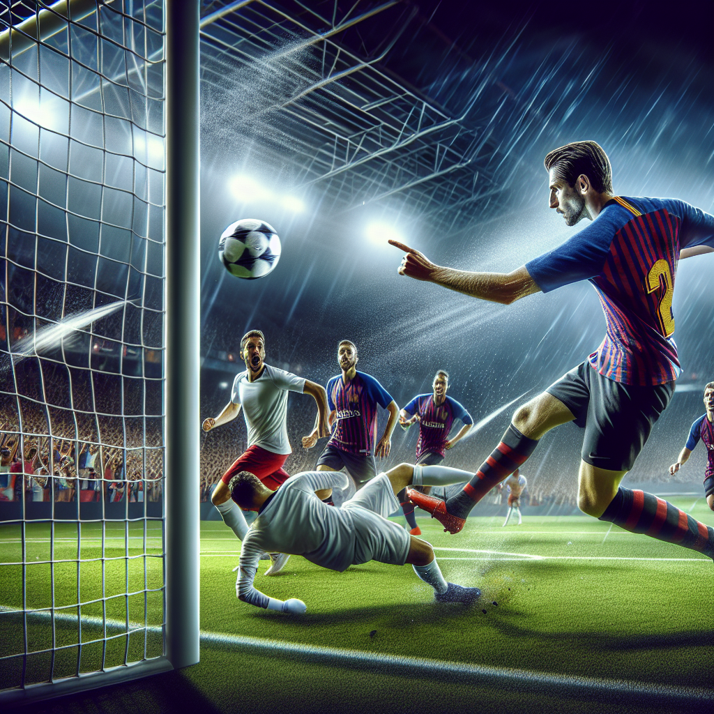 Torres' Hat-Trick Powers Barcelona to Copa del Rey Triumph Over Valencia