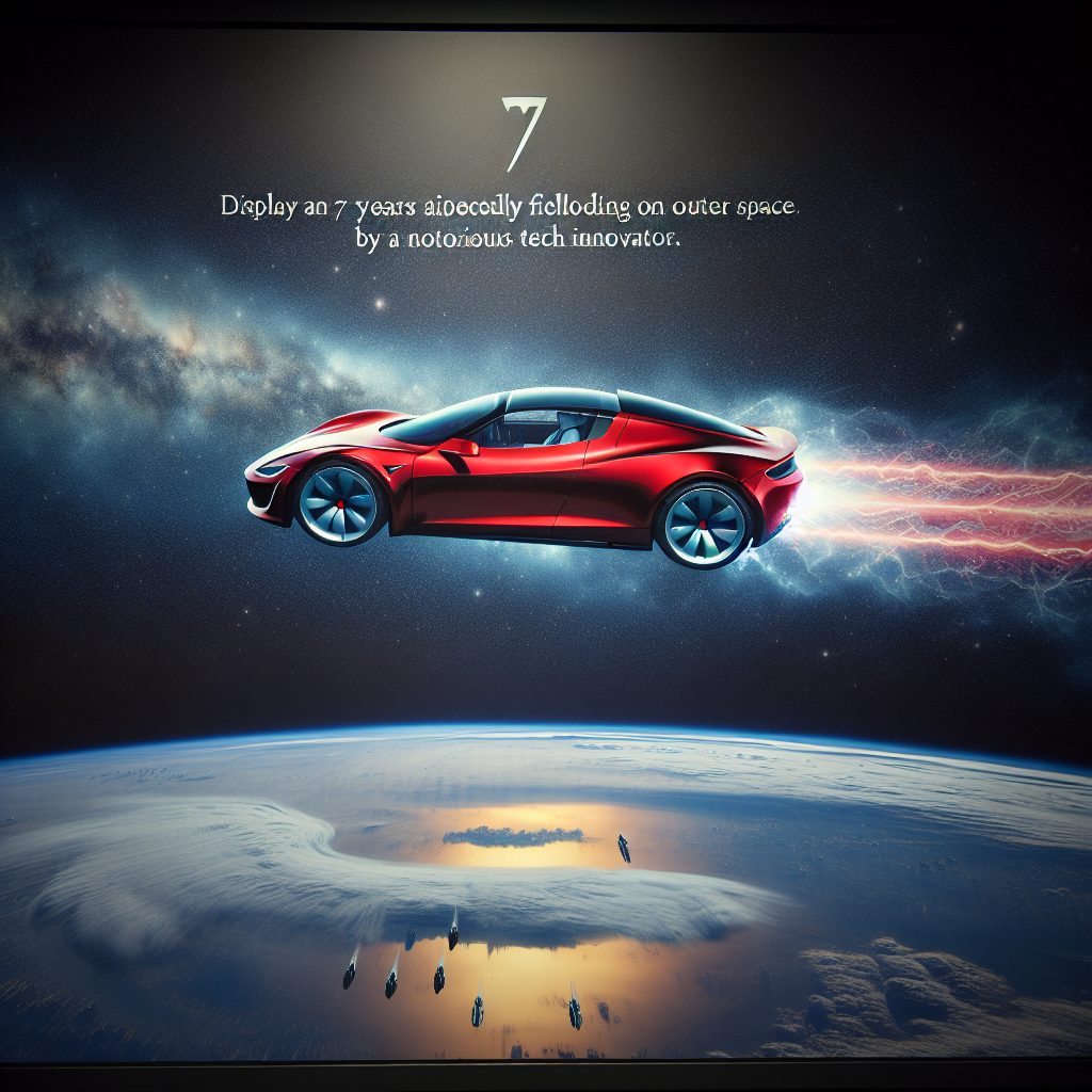 Tracking the Tesla Roadster: 7 Years in Space Since Elon Musk's Launch