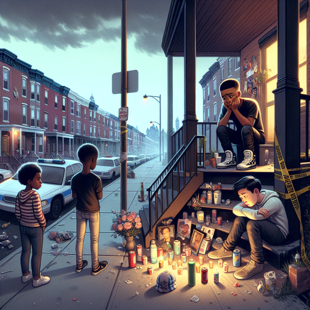 Tragedy in Philadelphia: The Impact on Three Young Lives