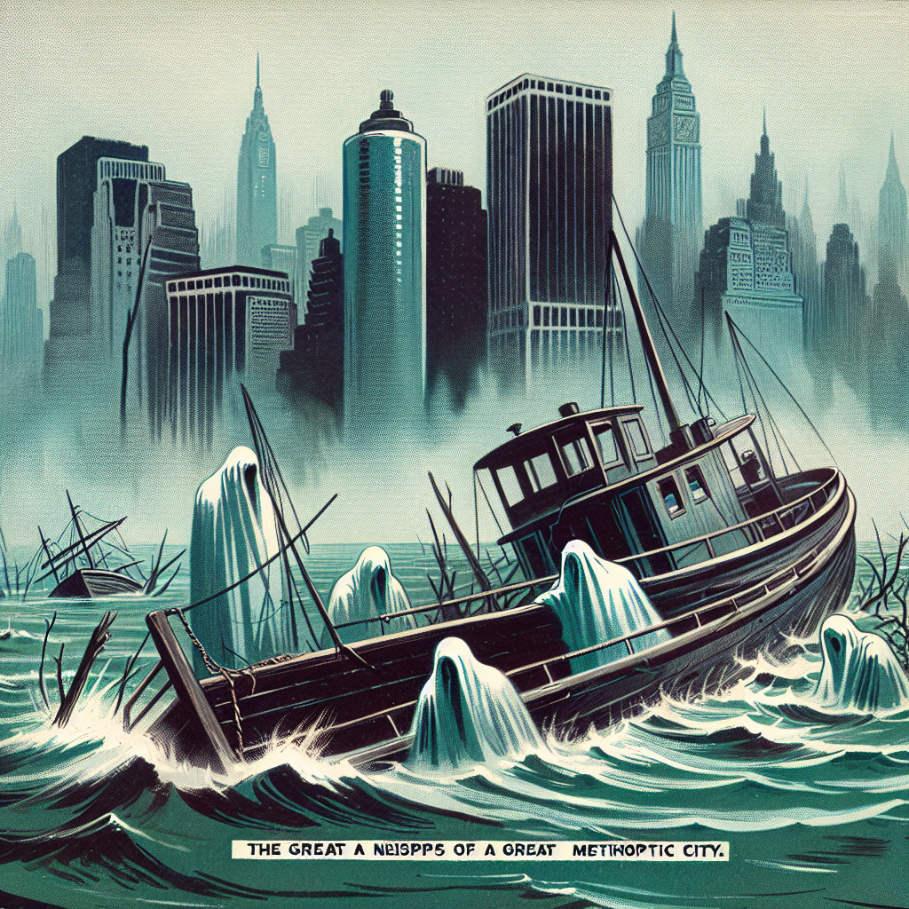 Tragedy Strikes as Boat Sinks in New York: 3 Dead, 1 Missing