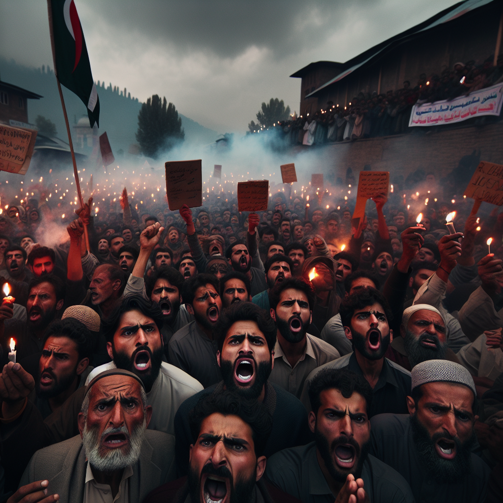 Tragedy Strikes Kashmir: Young Man's Suicide Sparks Outrage Over Alleged Police Torture