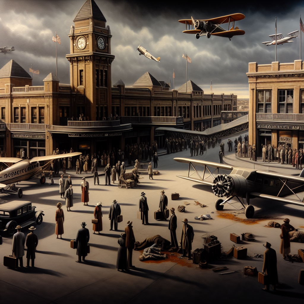 Tragedy Strikes Wichita: Historic Aviation Hub in Shock After Fatal Flight