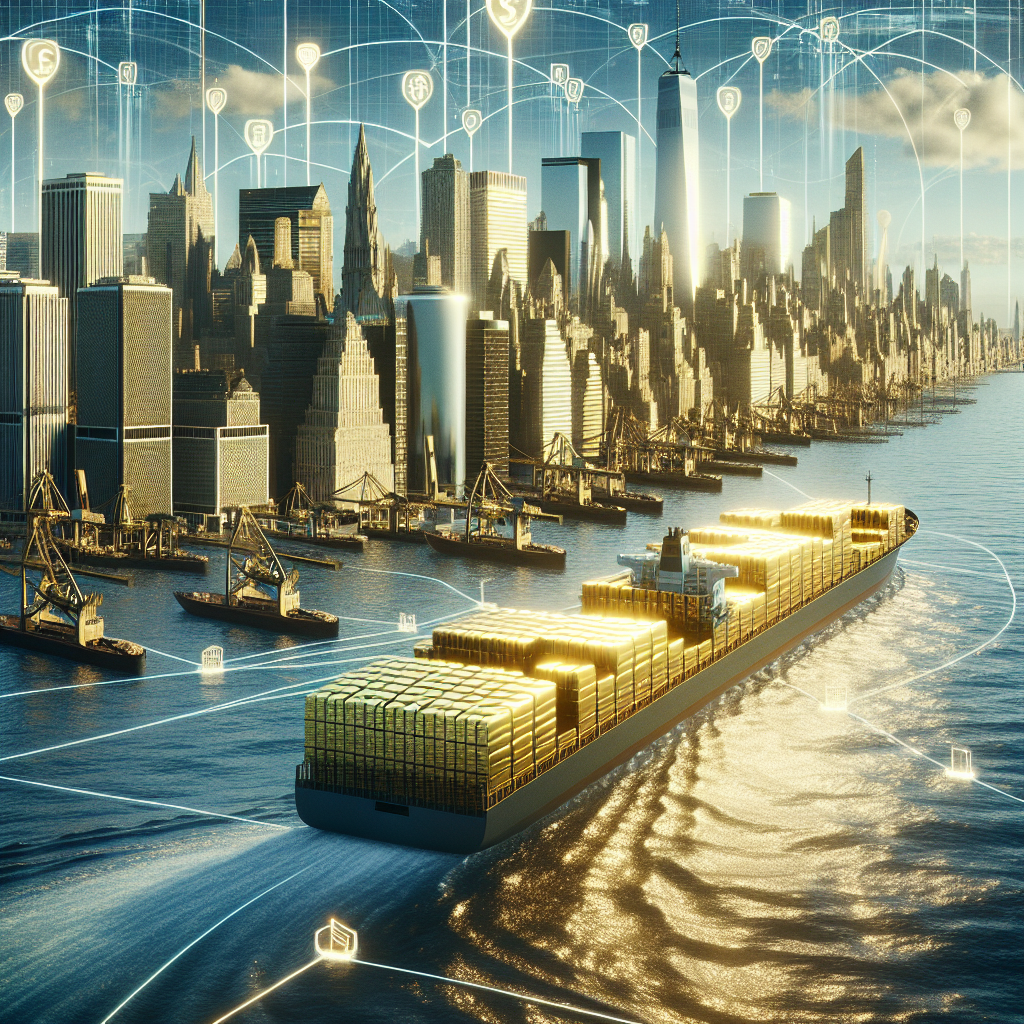 Transatlantic Gold Transfers: Why US Banks Are Moving Gold from London to New York