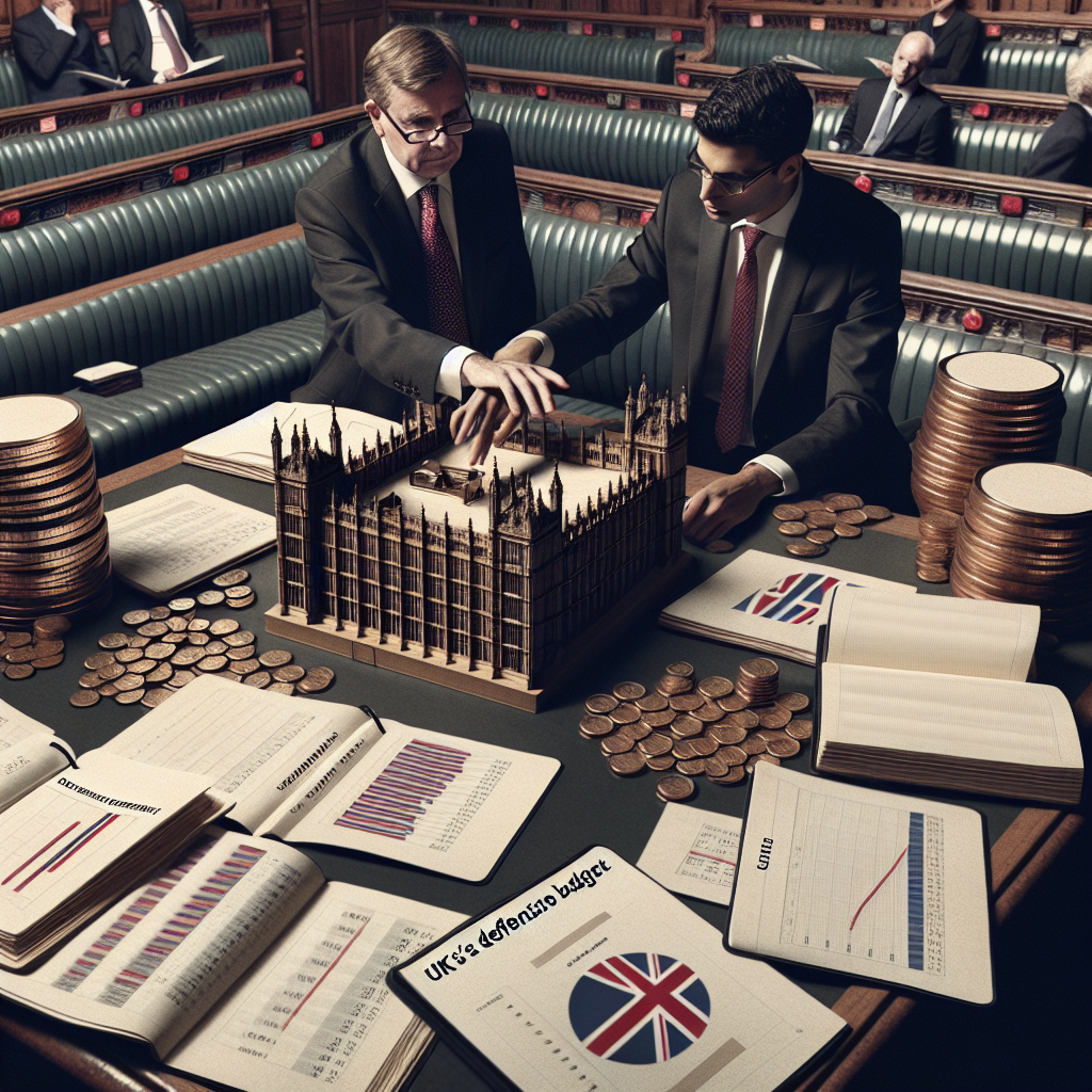 Trump and Starmer Discuss UK's Defense Budget: Is the Increase Sufficient?