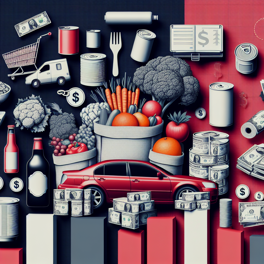 Trump's Tariffs: Potential Price Hikes from Groceries to Automobiles