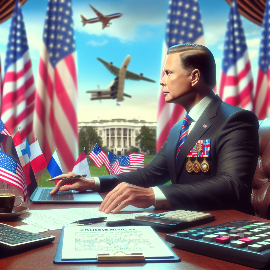 "Trump's Truth Social Post: MAGA Message Before Meeting with PM"