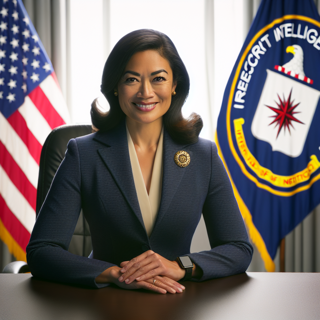 Tulsi Gabbard Appointed as US Director of National Intelligence