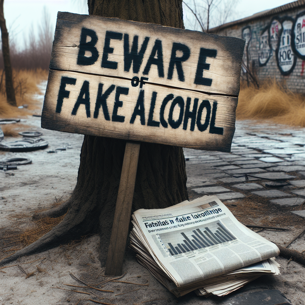 Turkey Warns Against Fake Alcohol After Over 100 Fatalities from Poisoning