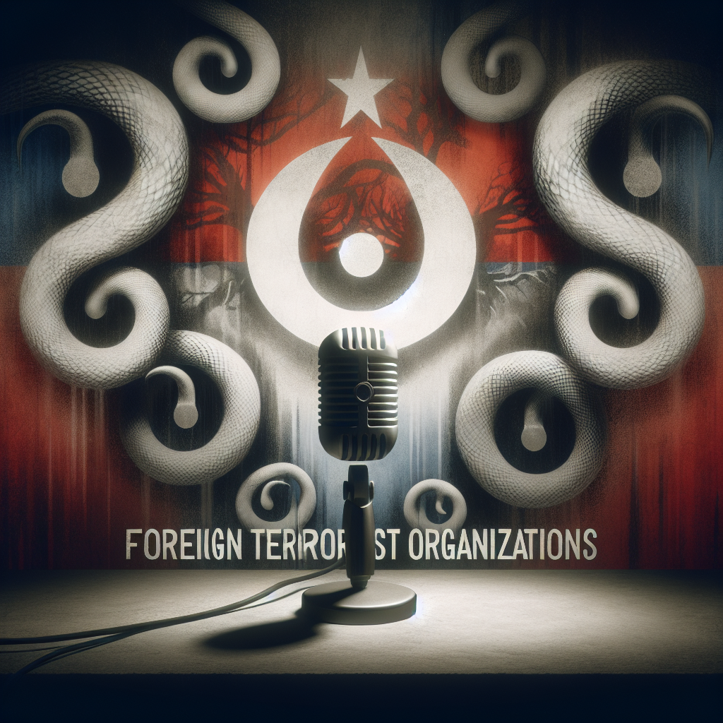 U.S. Designates 8 Latin American Cartels as 'Foreign Terrorist Organizations'