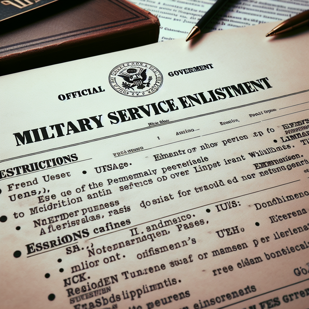 U.S. Government to Prohibit Transgender Individuals from Military Service Enlistment