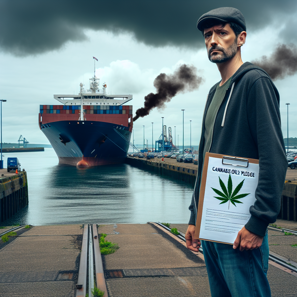 UK Drug Dealer Evades Deportation with Cannabis-Only Pledge