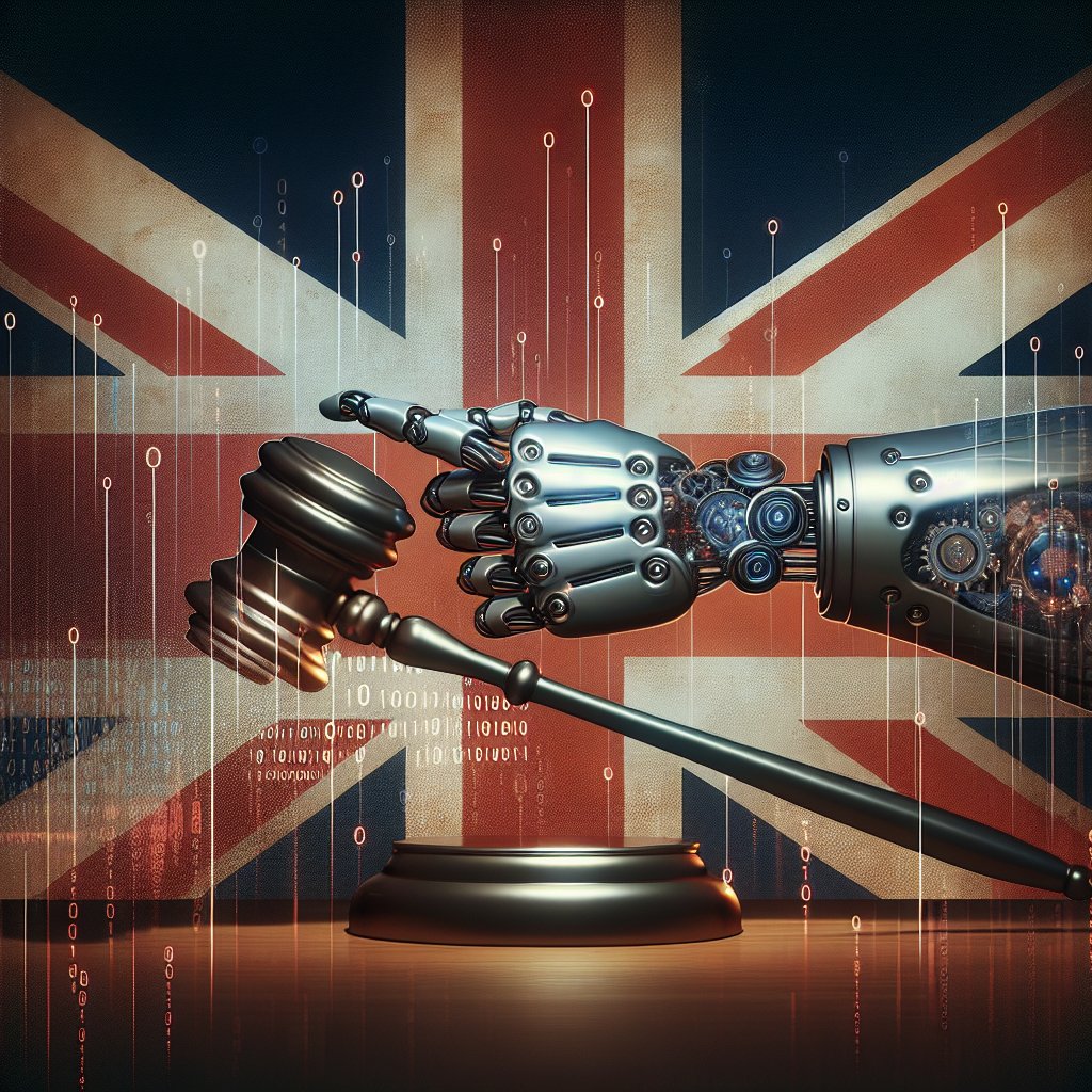 UK Pioneers Law Against AI-Driven Sexual Abuse Tools