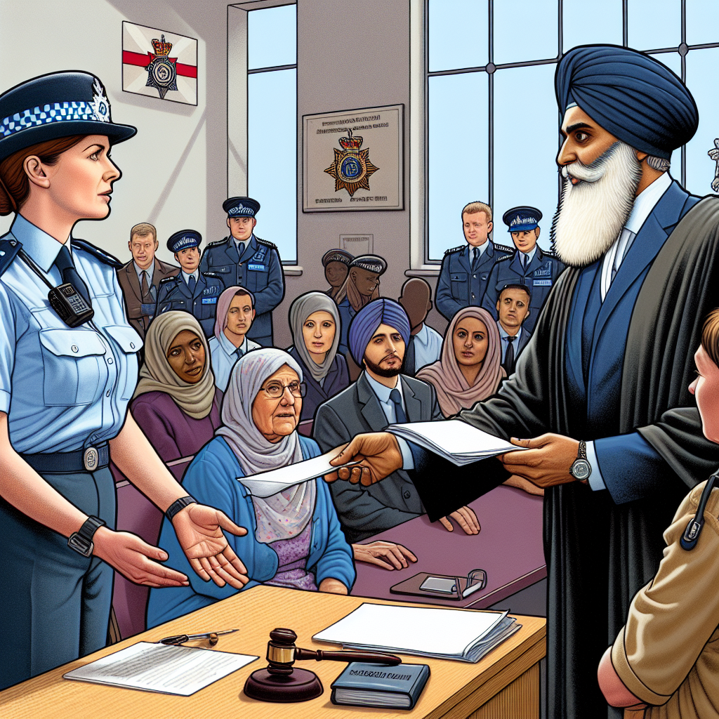 UK Prison Guard Sentenced for Inappropriate Exchange with Inmate