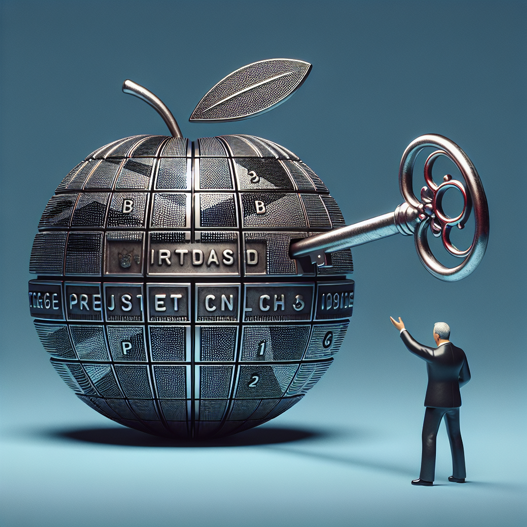 UK Requests Access to Encrypted Apple Accounts: Report