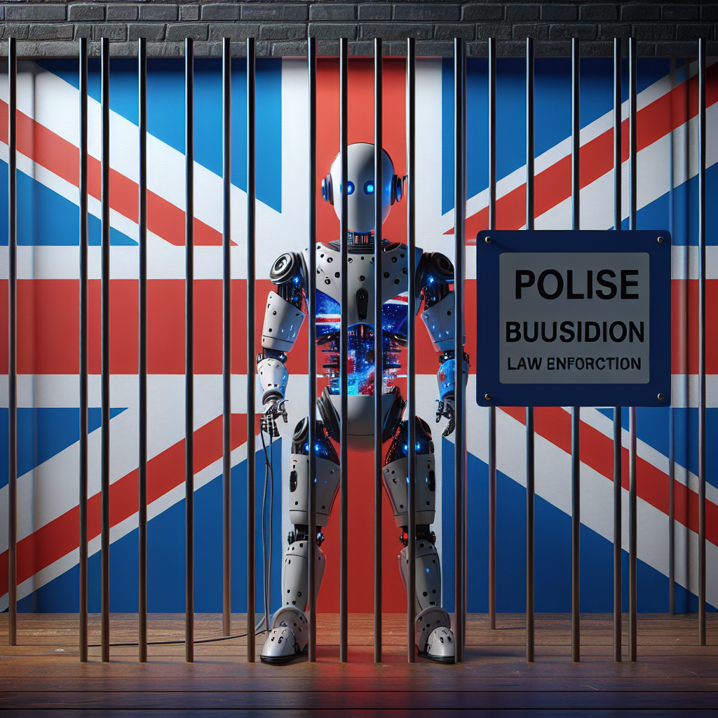 UK Set to Pioneer Criminalization of AI Tools for Child Abuse