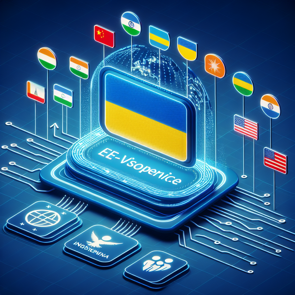 Ukraine Restarts e-Visa Services for India and 44 Other Nations