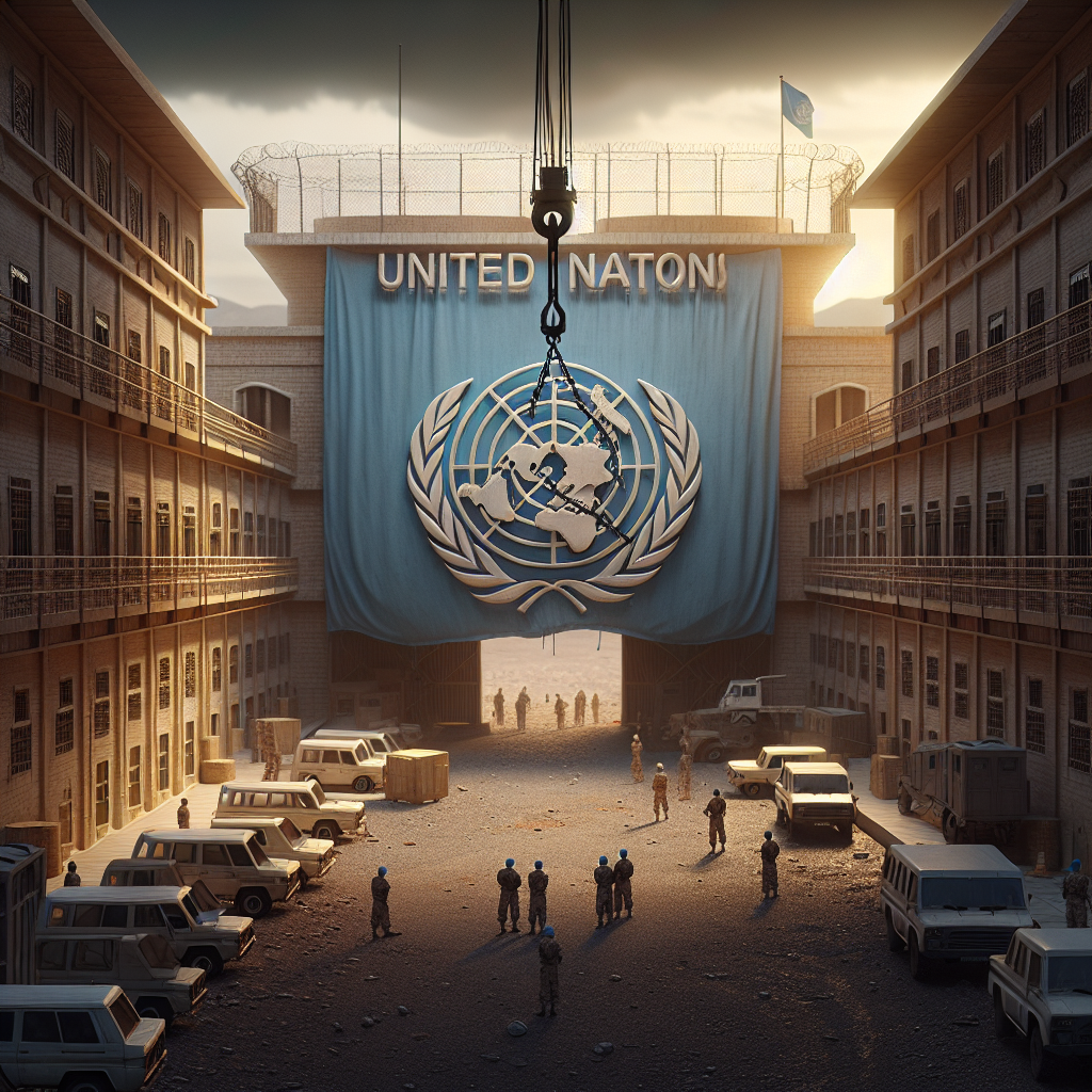 UN Halts Activities in Yemen's Houthi Territory Following Staff Detention