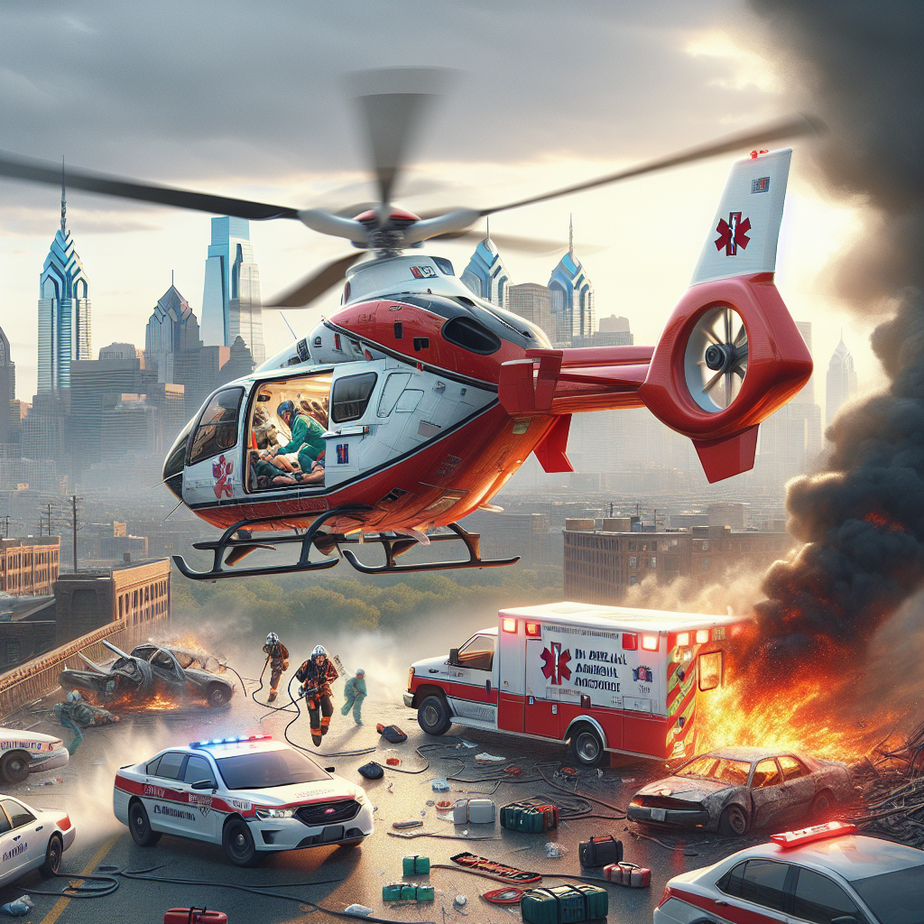 Understanding Air Medical Transport: Insights from the Philadelphia Air Ambulance Crash