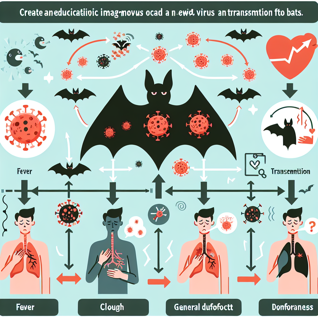 Understanding HKU5-CoV-2: Symptoms and Transmission of the New Bat Virus