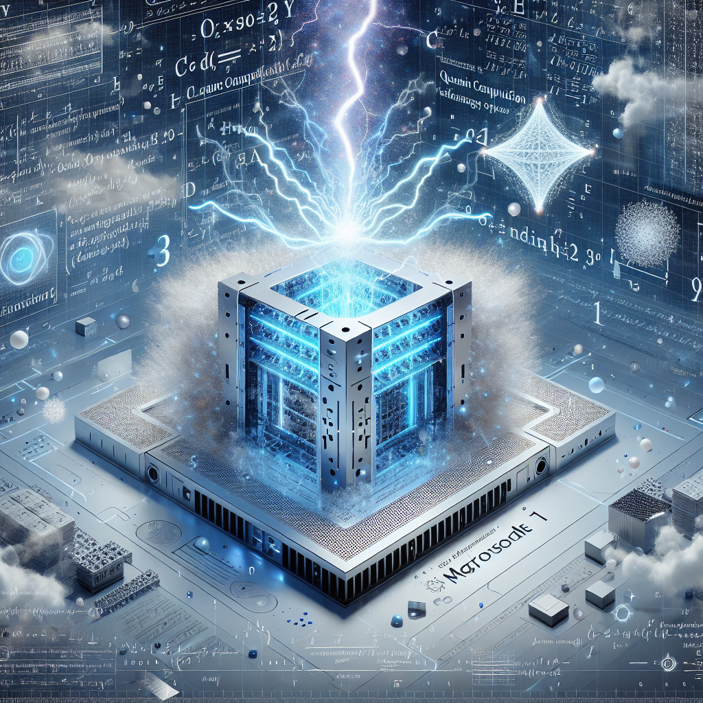 Understanding Microsoft's Majorana 1 and Its Impact on Quantum Computing