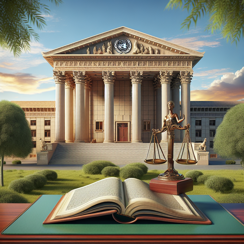 Understanding the International Criminal Court: A Comprehensive Guide