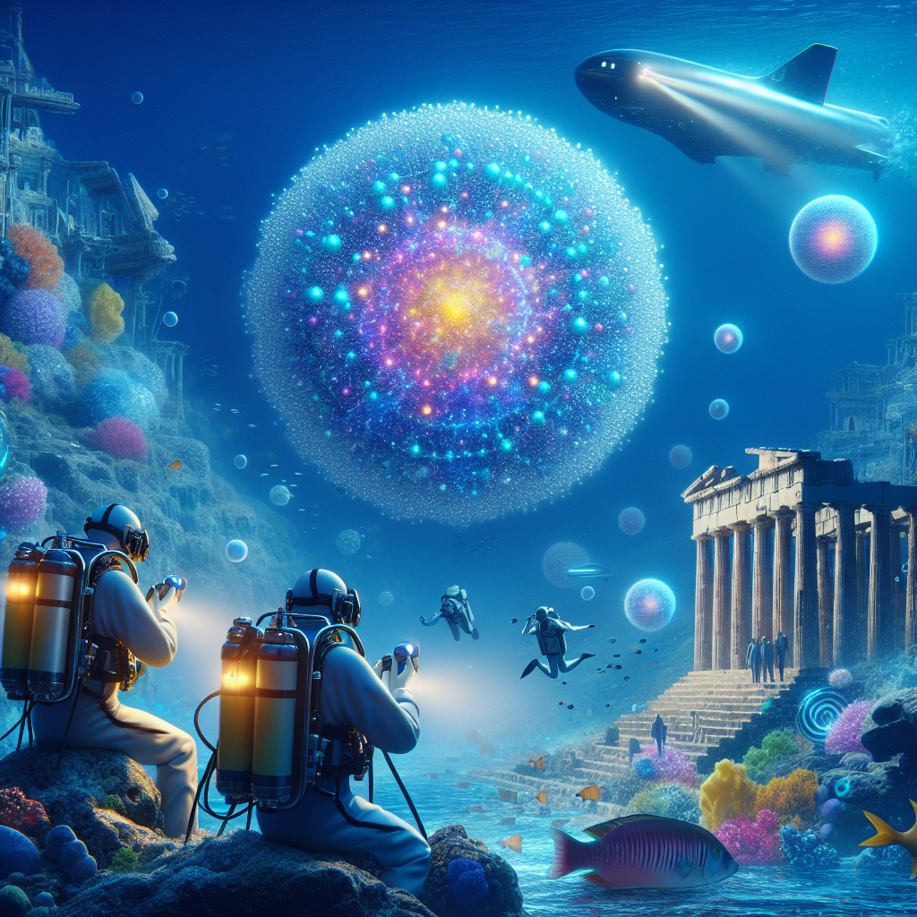 Unprecedented Discovery of "Ghost Particle" in Mediterranean Depths