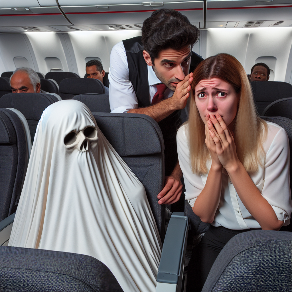 "Unsettling Experience: Woman Shares Story of Flying with Corpse on Qatar Airways"