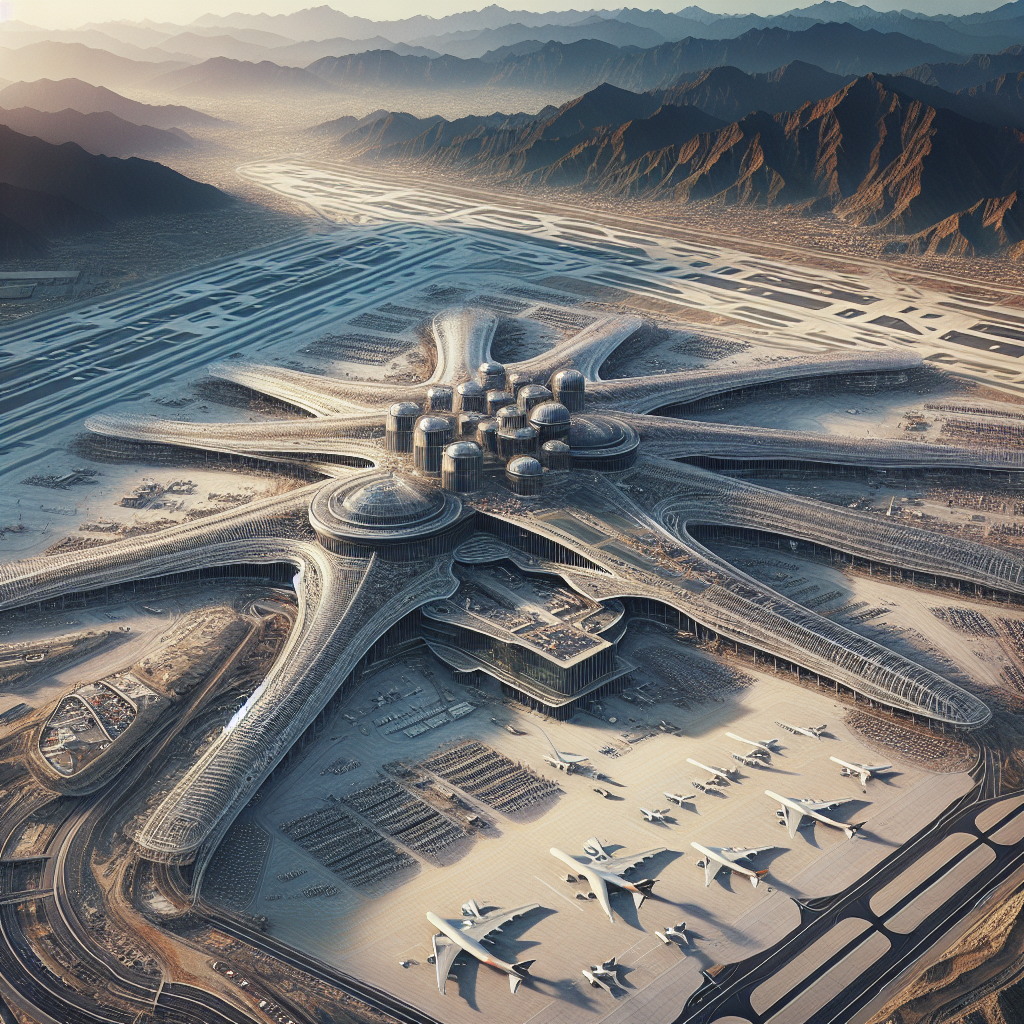 Unveiling the Enigma: Pakistan's Priciest Airport Raises Questions