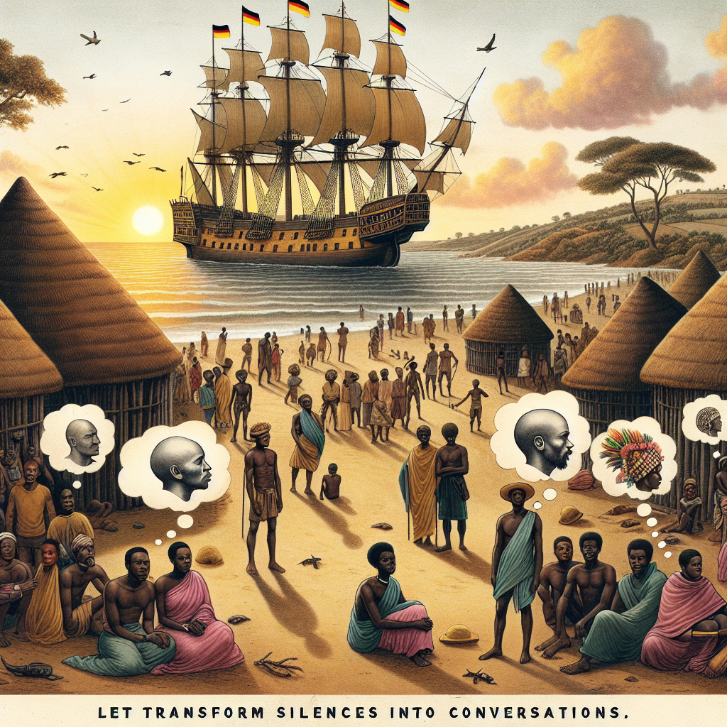 Unveiling the Silence: Germany's Colonial Legacy in Africa