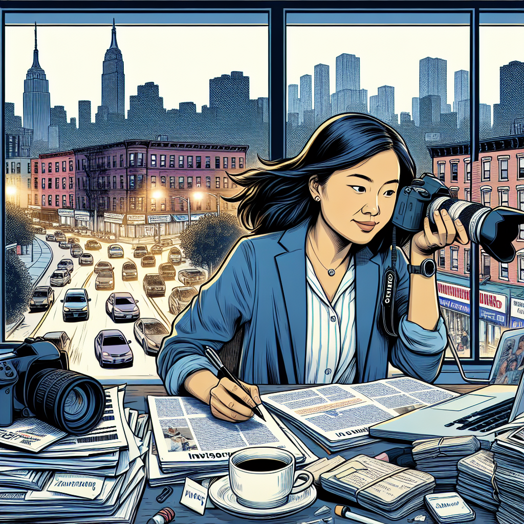 Unveiling Truth: How One Brooklyn Journalist Outpaced National Media